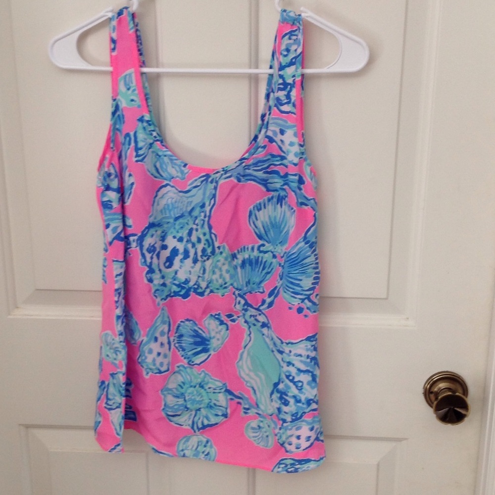 Lilly Pulitzer Pink Pout Barefoot Princess